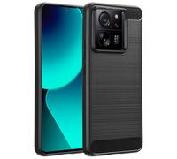 imoshion imoshion Coque Brushed Xiaomi 13T / 13T Pro Noir Noir