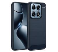 imoshion imoshion Coque Brushed Xiaomi 14 Bleu foncé Bleu foncé