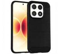 imoshion imoshion Coque Brushed Xiaomi 17 Noir Noir