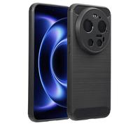 imoshion imoshion Coque Brushed Xiaomi 17 Ultra Noir Noir