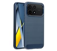 imoshion imoshion Coque Brushed Xiaomi Poco F8 Pro Bleu foncé Bleu foncé