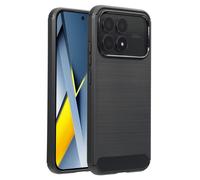 imoshion imoshion Coque Brushed Xiaomi Poco F8 Pro Noir Noir