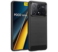 imoshion imoshion Coque Brushed Xiaomi Poco X6 Pro Noir Noir