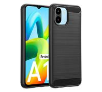imoshion imoshion Coque Brushed Xiaomi Redmi A1 / A2 Noir Noir
