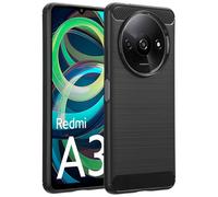 imoshion imoshion Coque Brushed Xiaomi Redmi A3 Noir Noir