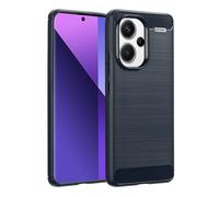 imoshion imoshion Coque Brushed Xiaomi Redmi Note 13 Pro Plus (5G) Bleu foncé Bleu foncé