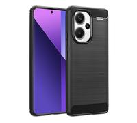 imoshion imoshion Coque Brushed Xiaomi Redmi Note 13 Pro Plus (5G) Noir Noir