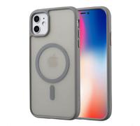 imoshion imoshion Coque Color Guard avec MagSafe iPhone 11 Gris Gris
