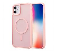 imoshion imoshion Coque Color Guard avec MagSafe iPhone 11 Rose clair Rose clair