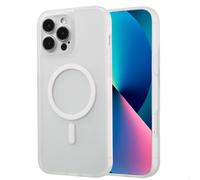 imoshion imoshion Coque Color Guard avec MagSafe iPhone 13 Pro Max Blanc Blanc