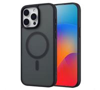 imoshion Coque Color Guard avec MagSafe pour iPhone 15 Pro Max - Noir