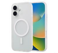 imoshion imoshion Coque Color Guard avec MagSafe iPhone 16 Blanc Blanc