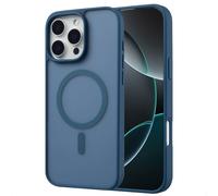 imoshion imoshion Coque Color Guard avec MagSafe iPhone 16 Pro Bleu foncé Bleu foncé