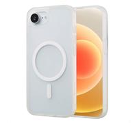 Coque pour iPhone 16e Plastique Blanc