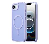 imoshion imoshion Coque Color Guard avec MagSafe iPhone 16e Lila / Lilac Lilas