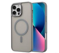 imoshion imoshion Coque Color Guard avec MagSafe pour iPhone 13 Pro Max Gris Gris