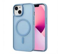 imoshion Coque Color Guard avec MagSafe pour Apple iPhone 14 / 13 - Bleu clair