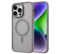 imoshion imoshion Coque Color Guard avec MagSafe pour iPhone 14 Pro Max Gris Gris