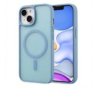 imoshion imoshion Coque Color Guard avec MagSafe pour iPhone 15 Bleu clair Bleu clair