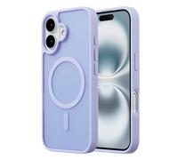 imoshion imoshion Coque Color Guard avec MagSafe pour iPhone 16 Lilas Lilas
