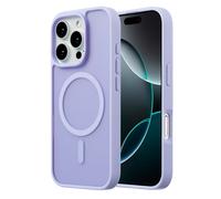 imoshion imoshion Coque Color Guard avec MagSafe pour iPhone 16 Pro Lilas Lilas