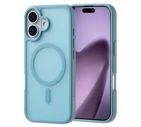 imoshion imoshion Coque Color Guard avec MagSafe pour iPhone 17 Bleu clair Bleu clair