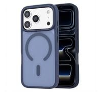 imoshion imoshion Coque Color Guard avec MagSafe pour iPhone 17 Pro Max Bleu foncé Bleu foncé