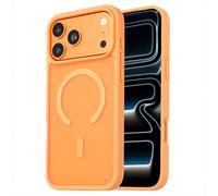 imoshion Coque Color Guard avec MagSafe pour Apple iPhone 17 Pro Max - Orange