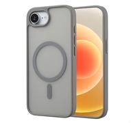 imoshion imoshion Coque Color Guard avec MagSafe pour iPhone 17e / 16e Gris Gris