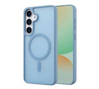 imoshion Coque Color Guard avec MagSafe pour Samsung Galaxy S25 Plus - Bleu clair