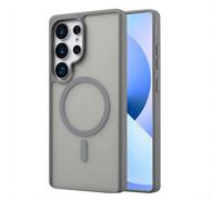 imoshion Coque Color Guard avec MagSafe pour Samsung Galaxy S25 Ultra - Gris