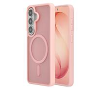 imoshion Coque Color Guard avec MagSafe pour Samsung Galaxy S26 Plus - Rose clair