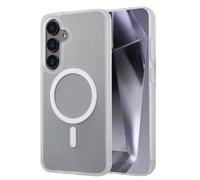 imoshion imoshion Coque Color Guard avec MagSafe Samsung Galaxy S24 Plus Blanc Blanc