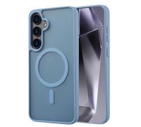 imoshion Coque Color Guard avec MagSafe pour Samsung Galaxy S24 Plus - Bleu clair