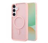 imoshion imoshion Coque Color Guard avec MagSafe Samsung Galaxy S25 Plus Rose clair Rose clair