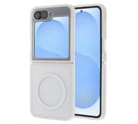 imoshion imoshion Coque Color Guard avec MagSafe Samsung Galaxy Z Flip 7 FE Blanc Blanc
