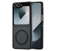 imoshion imoshion Coque Color Guard avec MagSafe Samsung Galaxy Z Flip 7 Noir Noir