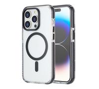 imoshion Coque Combat MagSafe pour Apple iPhone 14 Pro - Noir