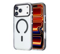imoshion Coque Combat MagSafe pour Apple iPhone 17 Pro Max - Noir