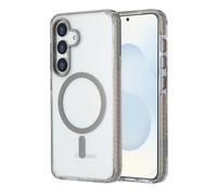 imoshion Coque Combat MagSafe pour Samsung Galaxy S25 - Gris