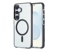 imoshion Coque Combat MagSafe pour Samsung Galaxy S25 - Noir