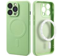 imoshion imoshion Coque Couleur avec MagSafe iPhone 13 Pro Vert Vert