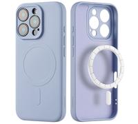 iPhone 16 Pro Sleeve - TPU - imoshion Soft Case, Backcover - Purple
