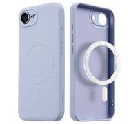 Coque pour iPhone 16e TPU Lilas