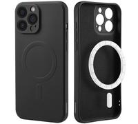 imoshion imoshion Coque Couleur avec MagSafe pour iPhone 13 Pro Max Noir Noir
