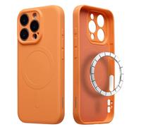 imoshion imoshion Coque Couleur avec MagSafe pour iPhone 16 Pro Orange Orange