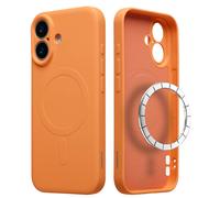 imoshion imoshion Coque Couleur avec MagSafe pour iPhone 17 Orange Orange