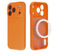imoshion imoshion Coque Couleur avec MagSafe pour iPhone 18 Pro / 17 Pro Orange Orange