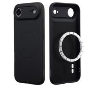 imoshion imoshion Coque Couleur avec MagSafe pour iPhone Air Noir Noir