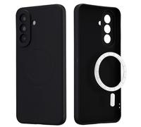 imoshion imoshion Coque Couleur avec MagSafe Samsung Galaxy A37 (5G) Noir Noir